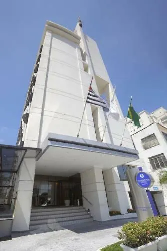 Executive Flat Em Frente Ao Aeroporto De Congonhas Appartement São Paulo Brazilië