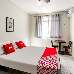Hotel Oyo Nobrega Aeroporto De Congonhas,, Sao Paulo