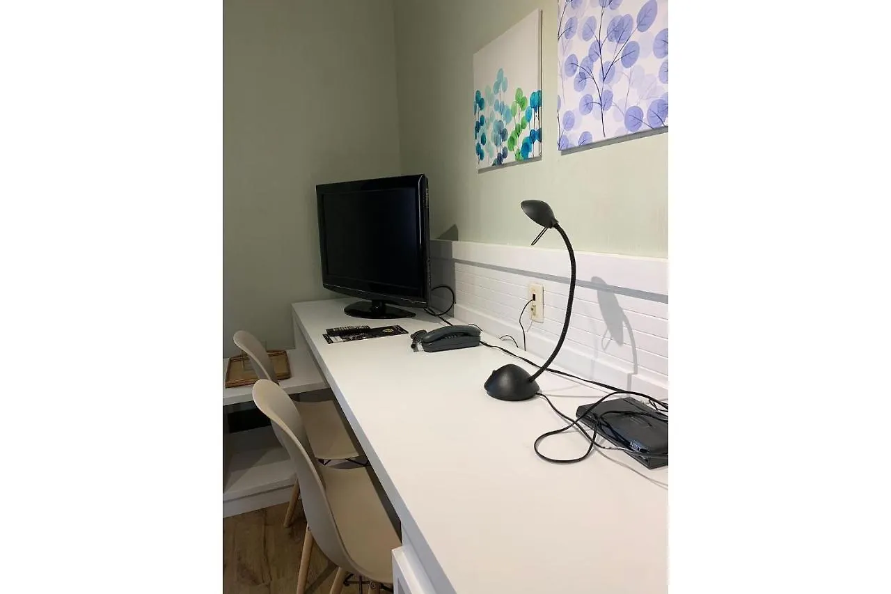 Executive Flat Em Frente Ao Aeroporto De Congonhas Apartment Sao Paulo Brazil