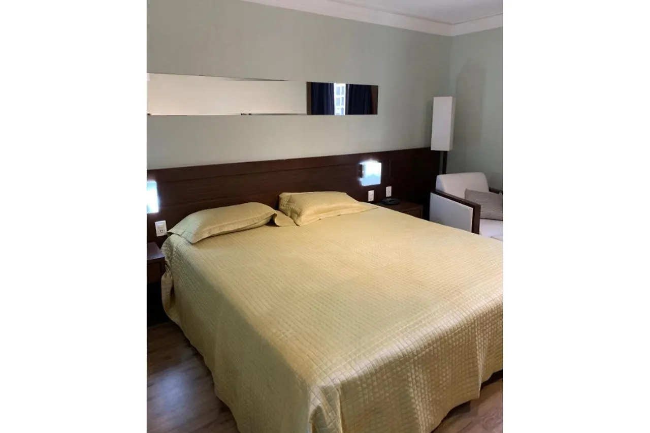 Executive Flat Em Frente Ao Aeroporto De Congonhas Apartment Sao Paulo Brazil