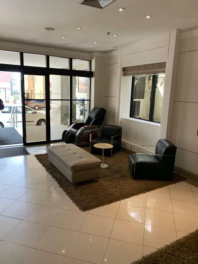 Executive Flat Em Frente Ao Aeroporto De Congonhas Apartment Sao Paulo 0*,  Brazil
