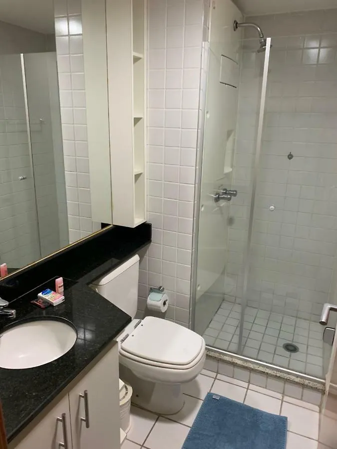Executive Flat Em Frente Ao Aeroporto De Congonhas Apartment Sao Paulo