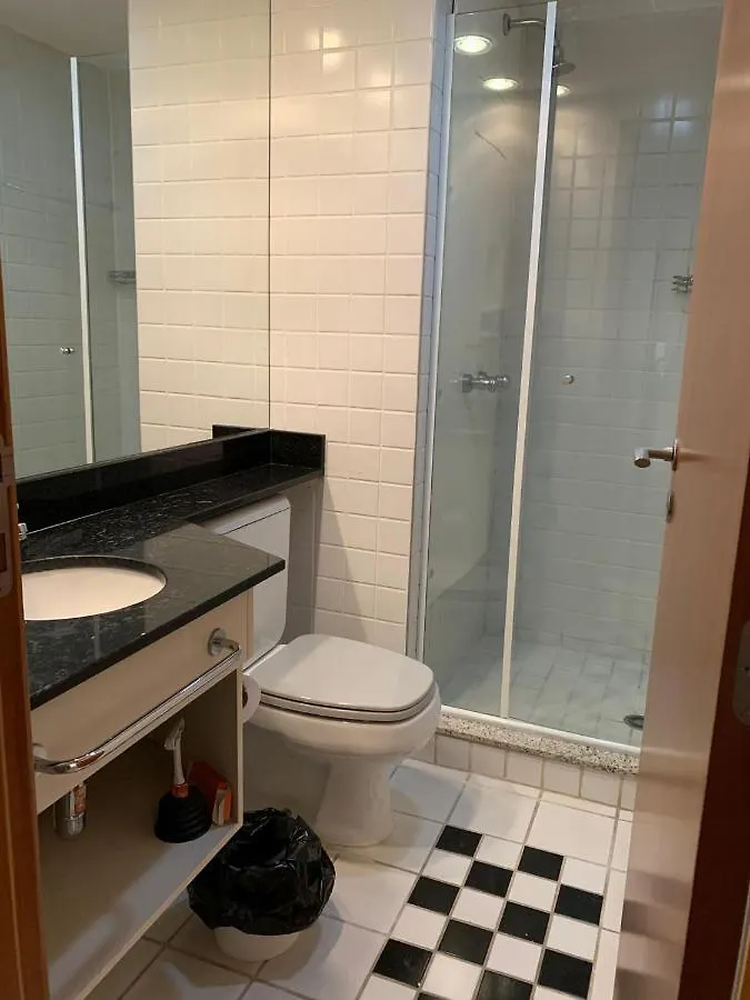 Executive Flat Em Frente Ao Aeroporto De Congonhas Apartment Sao Paulo 0*,  Brazil