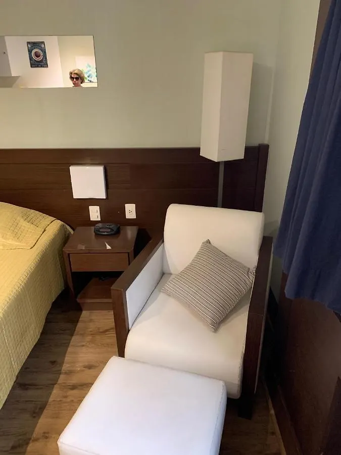 Executive Flat Em Frente Ao Aeroporto De Congonhas Apartment Sao Paulo Brazil