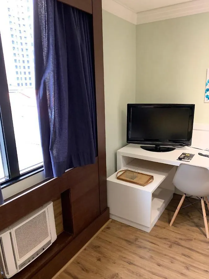 Executive Flat Em Frente Ao Aeroporto De Congonhas Apartment Sao Paulo Brazil